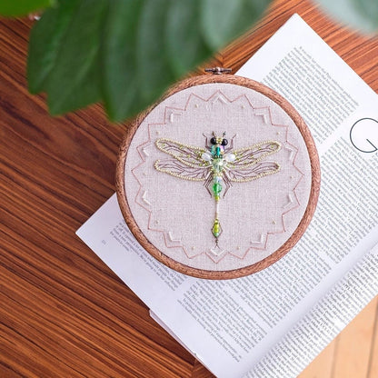 Gorgeous Beetle Stitching Diy Crafts