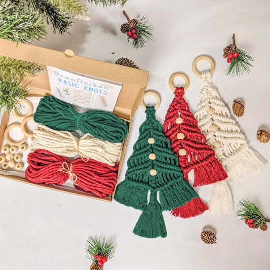 🔥Hot Sale 49% OFF-🎄Christmas Tree DIY Kit(Buy 3 Get Extra 15% OFF)