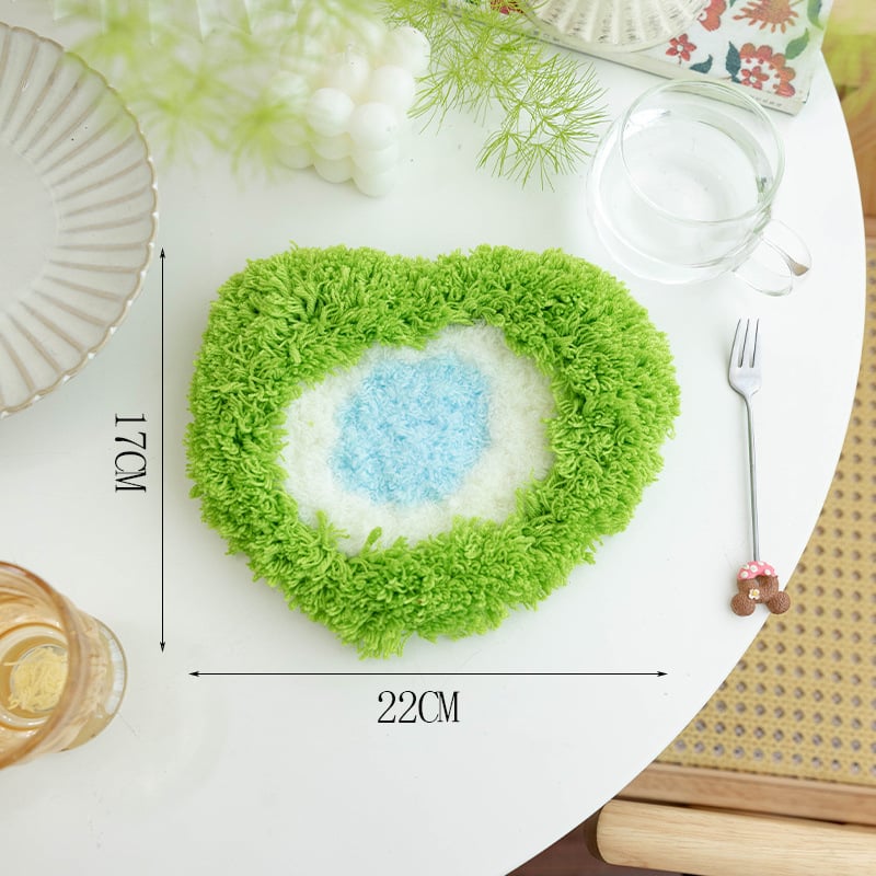 Moss Coaster DIY Craft Kit