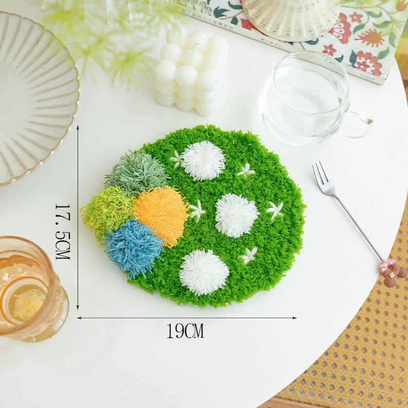 Moss Coaster DIY Craft Kit