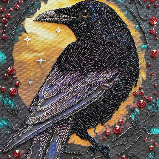 🔥Hot Sale 49% OFF-DIY Bead Embroidery Kit