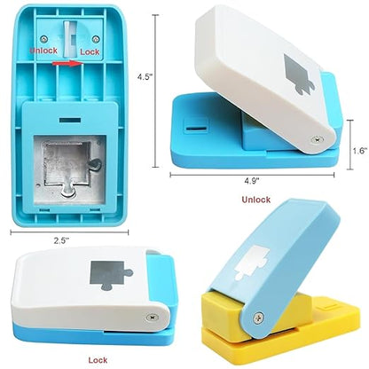 💗HOT SALE💥Puzzle Punch DIY Jigsaw Puzzle Piece Cutter