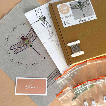 Gorgeous Beetle Stitching Diy Crafts