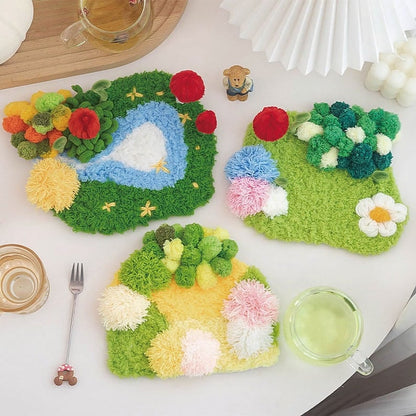 Moss Coaster DIY Craft Kit