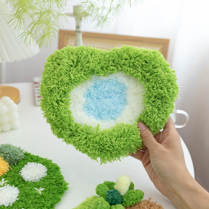 Moss Coaster DIY Craft Kit