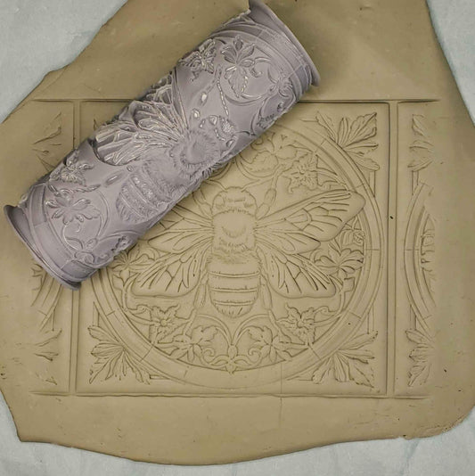 🔥LAST DAY 49% OFF- Clay Tile Roller DIY Various Patterns